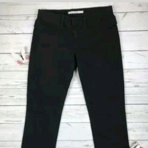 Joe's Jeans Cigarette Tar Black Jeans! Sz 29* EUC